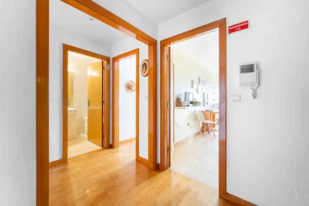 Apartamento Praca - Vistas Sobre A Cidade Порту Екстер'єр фото