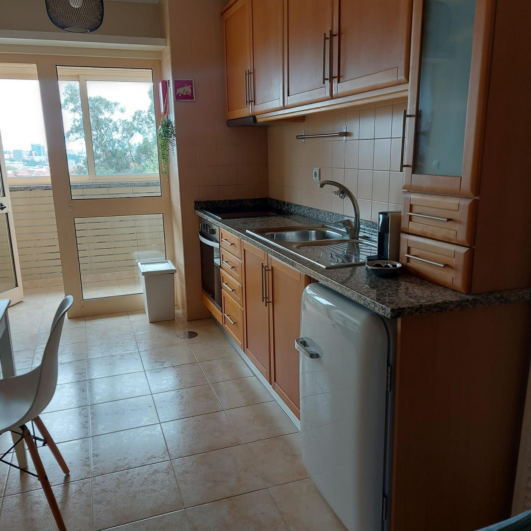 Apartamento Praca - Vistas Sobre A Cidade Порту Екстер'єр фото